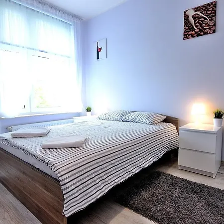 Apartment Victus Apartamenty, Apartament Jandja *