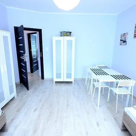 Apartment Victus Apartamenty, Apartament Jandja Sopot