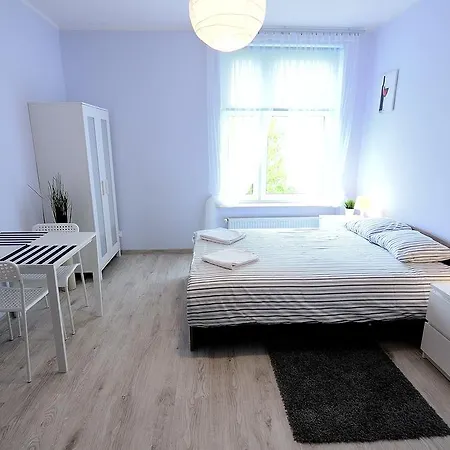 Lägenhet Victus Apartamenty, Apartament Jandja Sopot