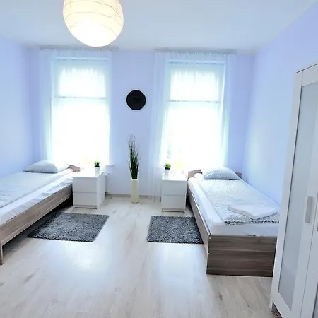 Lägenhet Victus Apartamenty, Apartament Jandja