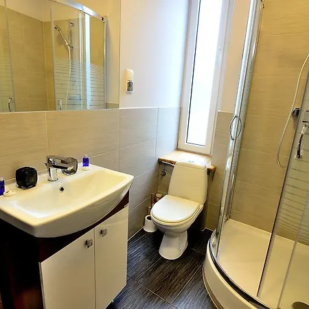 Victus Apartamenty, Apartament Jandja Sopot