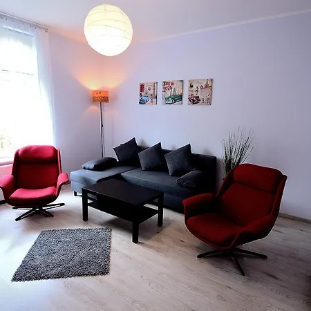 Victus Apartamenty, Apartament Jandja