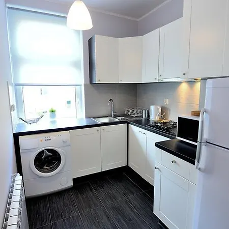 Lägenhet Victus Apartamenty, Apartament Jandja *