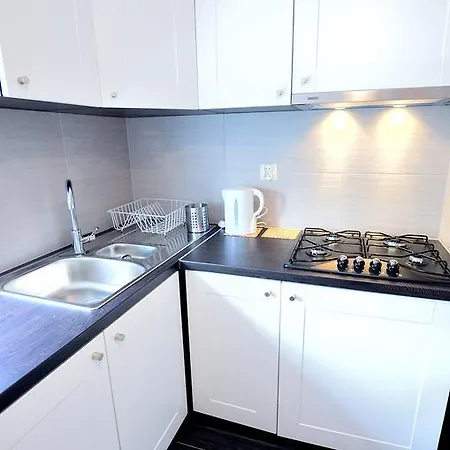 Lägenhet Victus Apartamenty, Apartament Jandja *
