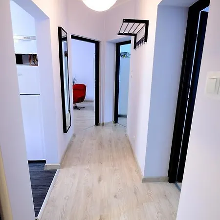 Lägenhet Victus Apartamenty, Apartament Jandja Sopot