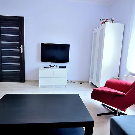 Lägenhet Victus Apartamenty, Apartament Jandja *