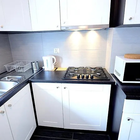 Lägenhet Victus Apartamenty, Apartament Jandja