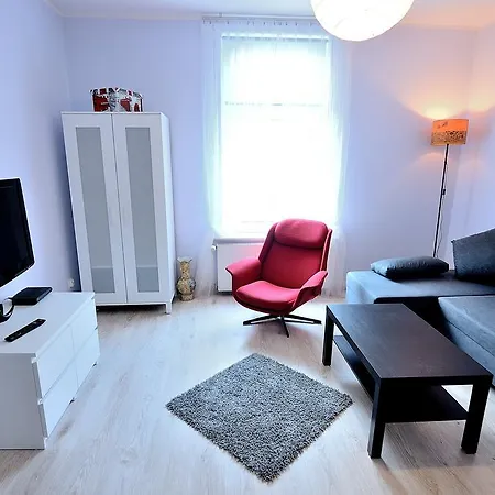 Victus Apartamenty, Apartament Jandja Sopot