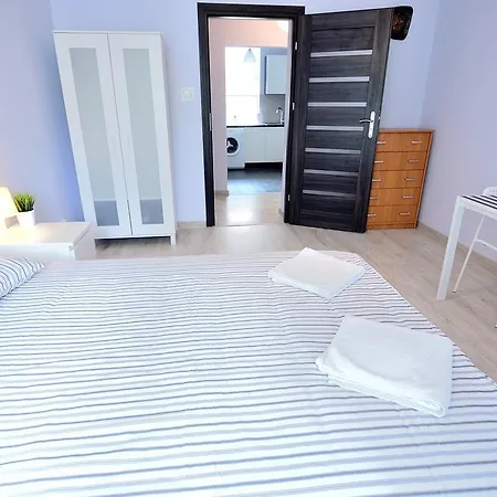 Victus Apartamenty, Apartament Jandja