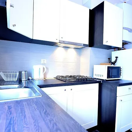 Victus Apartamenty, Apartament Jandja Sopot