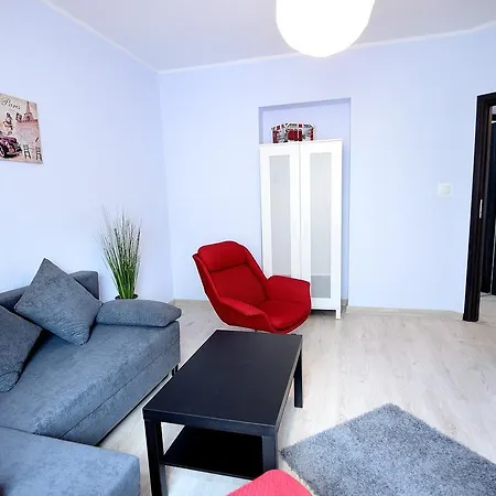 Lägenhet Victus Apartamenty, Apartament Jandja Sopot