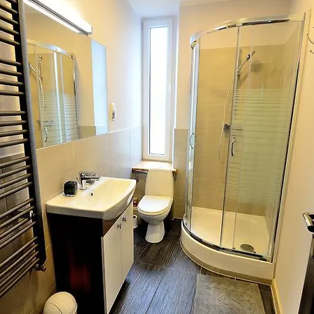 Victus Apartamenty, Apartament Jandja Sopot