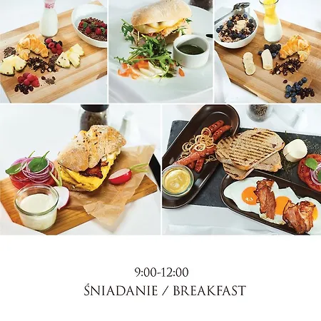 Victus Apartamenty, Apartament Jandja * Sopot